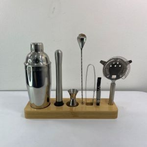 SET DE PREPARACION DE BEBIDAS MARTINI. personalizada